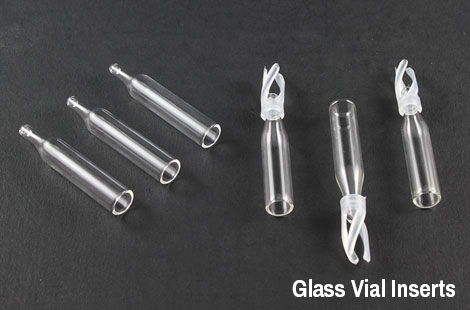 Glass Vial Inserts