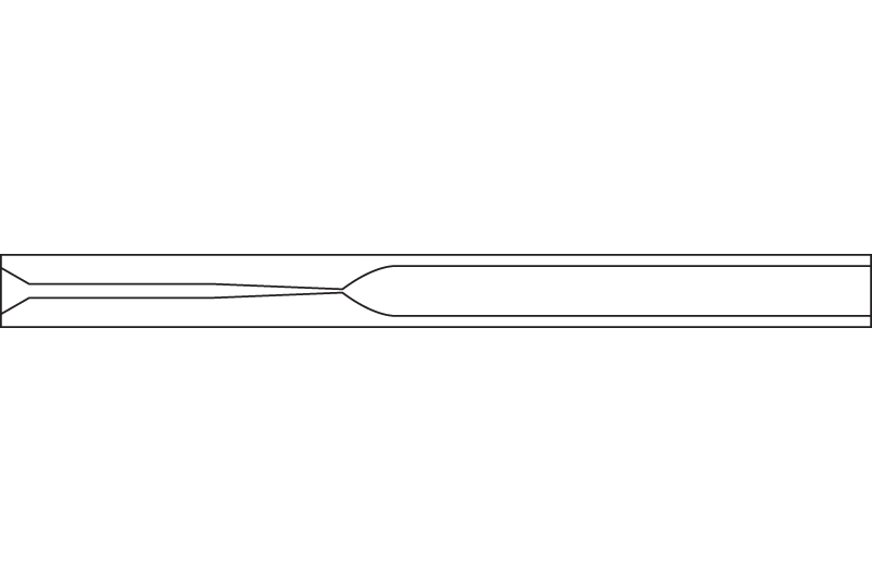 SPI Glass Insert w/Buffer, Injection Volumes >1µL 1093/1094