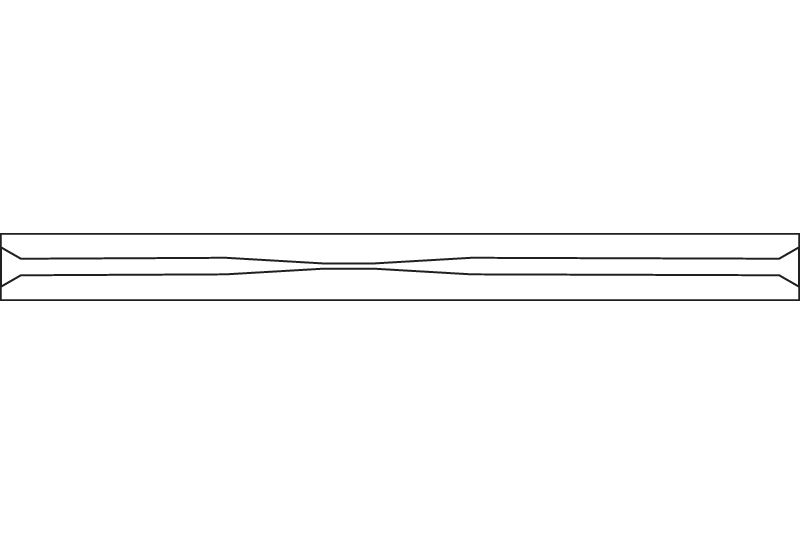 Temp Program Injector Glass Column Guide (3400/3500/3600)