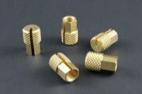 Capillary Nut for Varian 1078 Injector Brass Column Scale Nut 