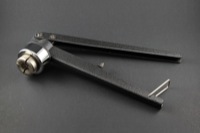 Adjustable Hand Crimper for 20 mm Crimp Top Vials