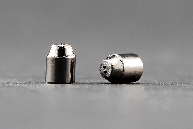 Two Hole, 1/16