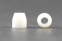 100% Teflon® Ferrules, 250°C, 1/8