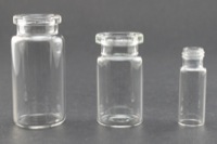 Ultra Sensitive Vial Starter Pack: 2mL Vials (10ea), 5mL Vials (6ea), & 10mL Vials (5ea) Vials w/ Caps & Ultra Septa