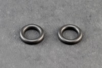 Viton O-Rings 250°C One Size, Fits Split/6.3mm & Splitless /6.5mm OD Liners